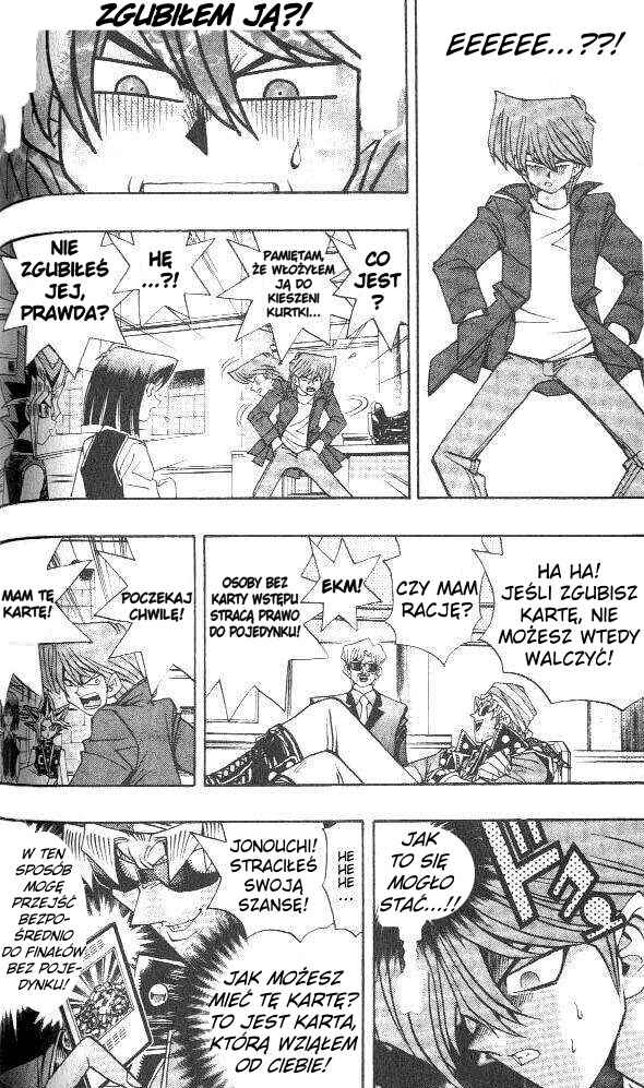 Yu☆Gi☆Oh! Chapter 119 - Page 6
