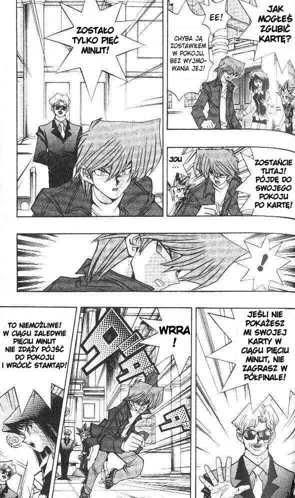 Yu☆Gi☆Oh! Chapter 119 - Page 7