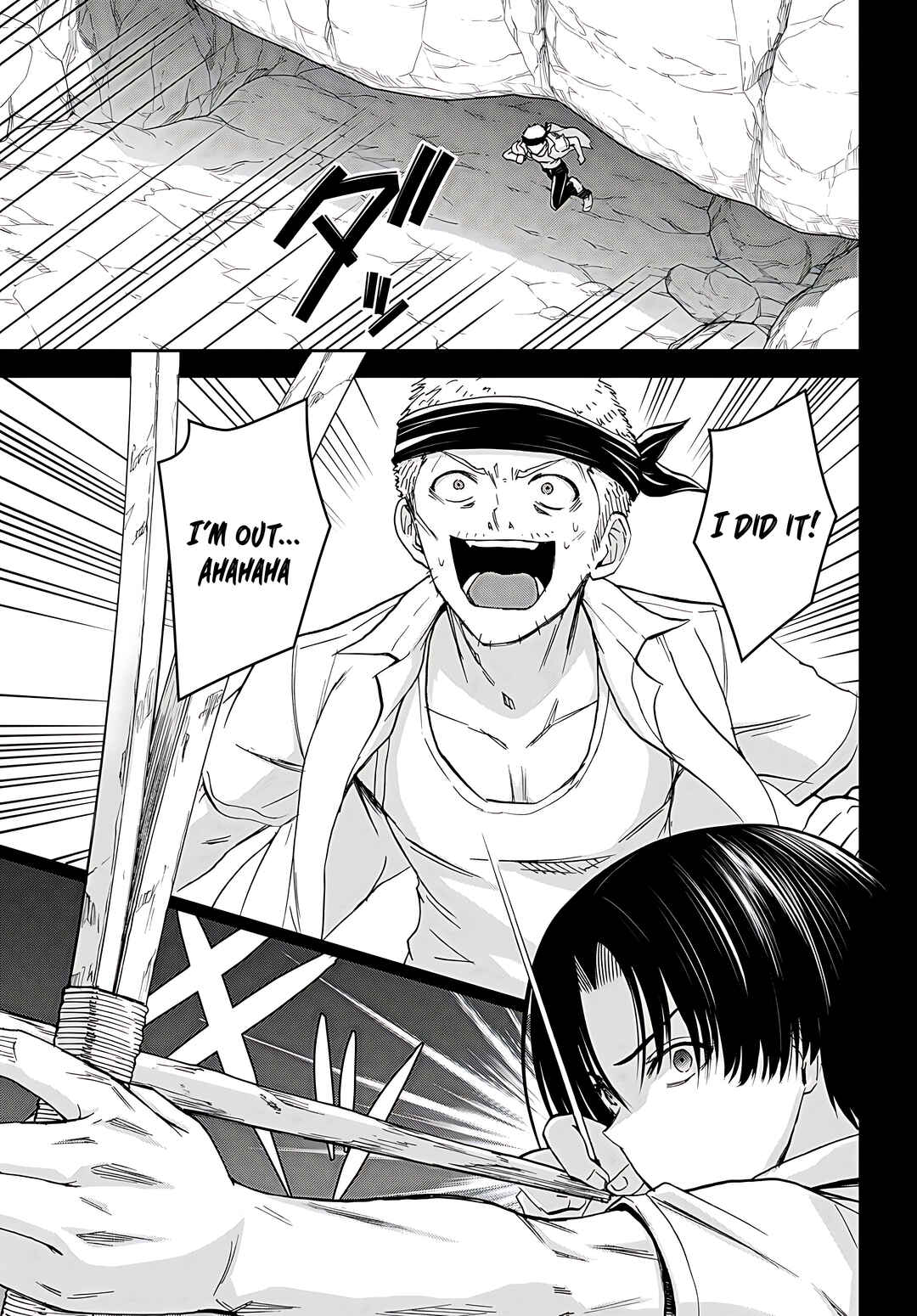 Isekai Yurutto Survival Seikatsu ~Gakkou no Minna to Isekai no Mujintou ni Tenishitakedo Ore Dake Rakushou desu~ Chapter 38 - Page 10