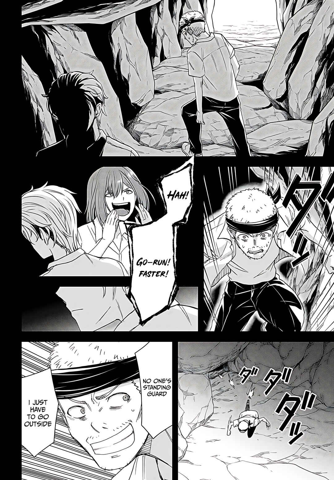 Isekai Yurutto Survival Seikatsu ~Gakkou no Minna to Isekai no Mujintou ni Tenishitakedo Ore Dake Rakushou desu~ Chapter 38 - Page 9