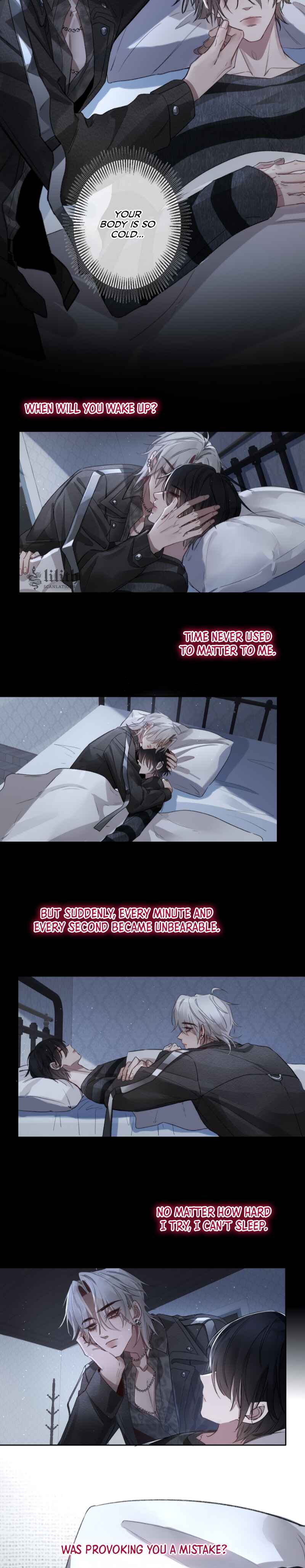 Evil Baby Chapter 8.5 - Page 4