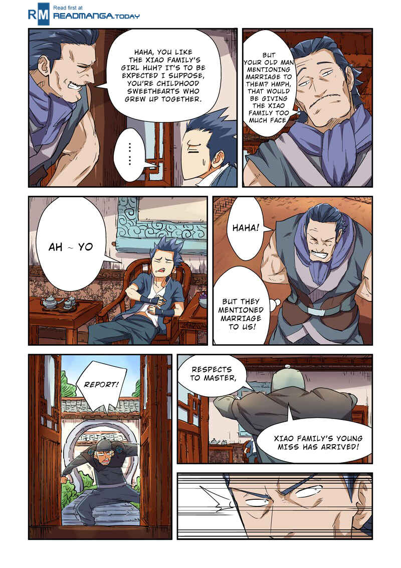 Yāo Shén Jì Chapter 118 - Page 5
