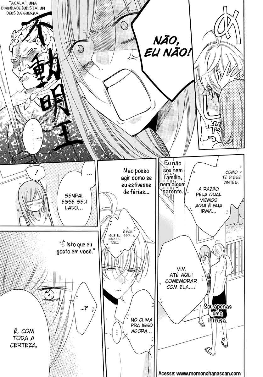 Cheeky Brat Chapter 104 - Page 24