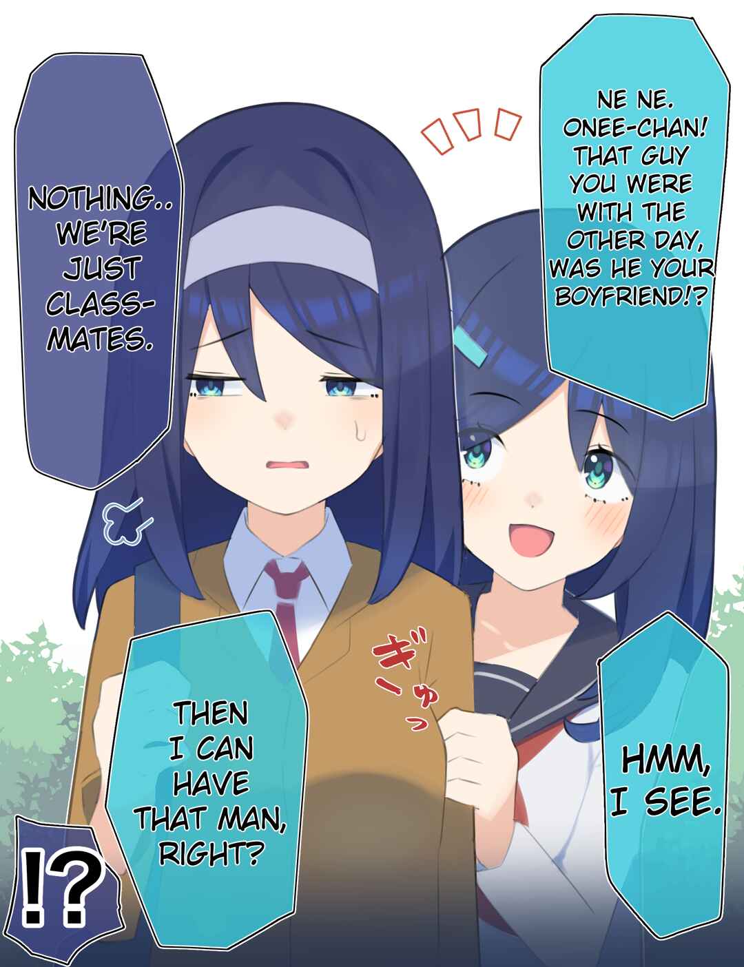 Cool na Doukyuusei no 10 Nengo… Chapter 59 - Page 1