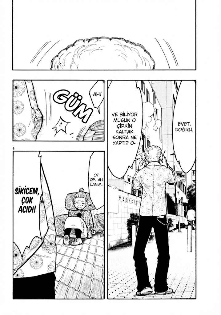 Worst Gaiden Dokuro Chapter ? - Page 9