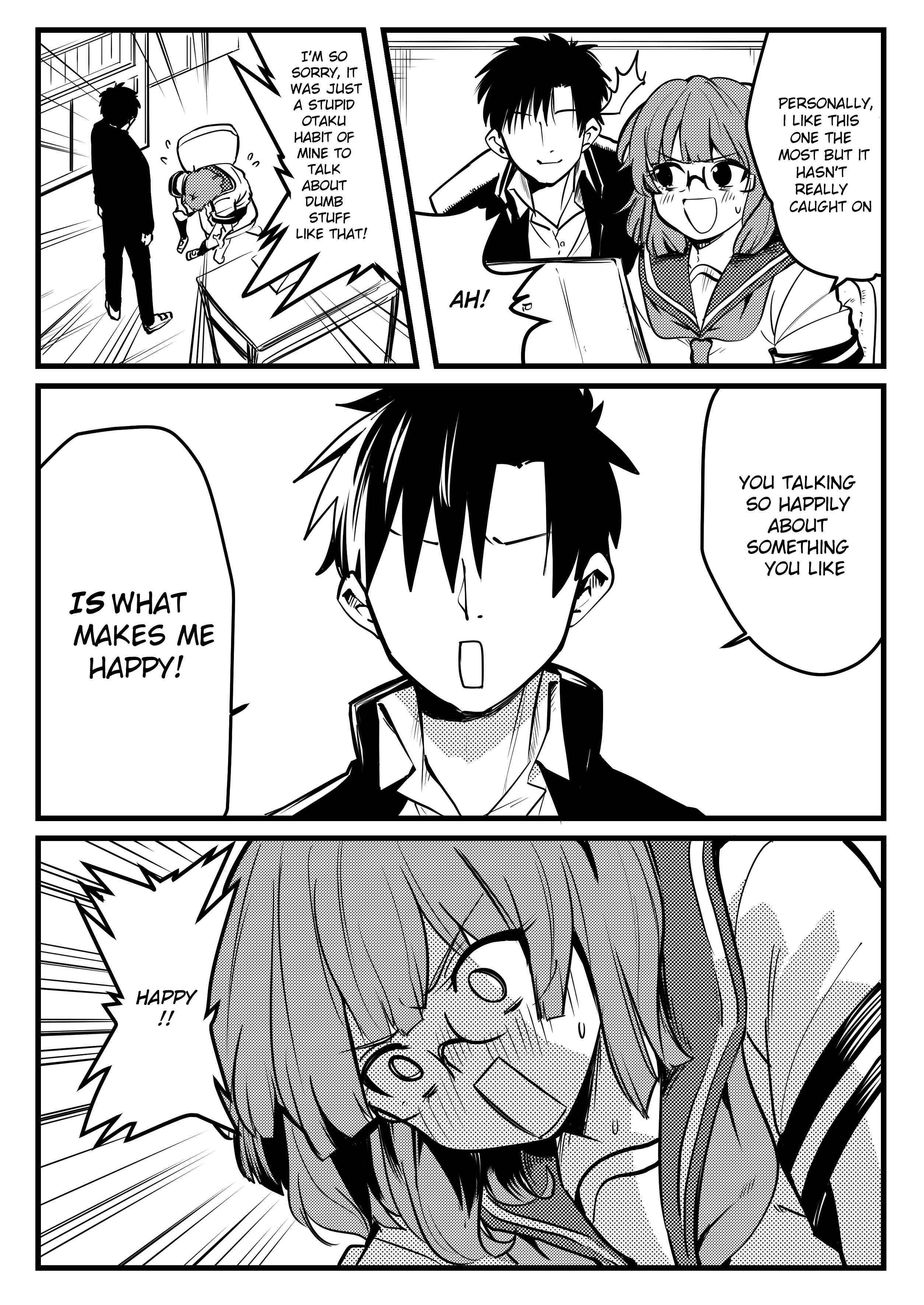 Flag Capture in the First Move Chapter 14 - Page 1