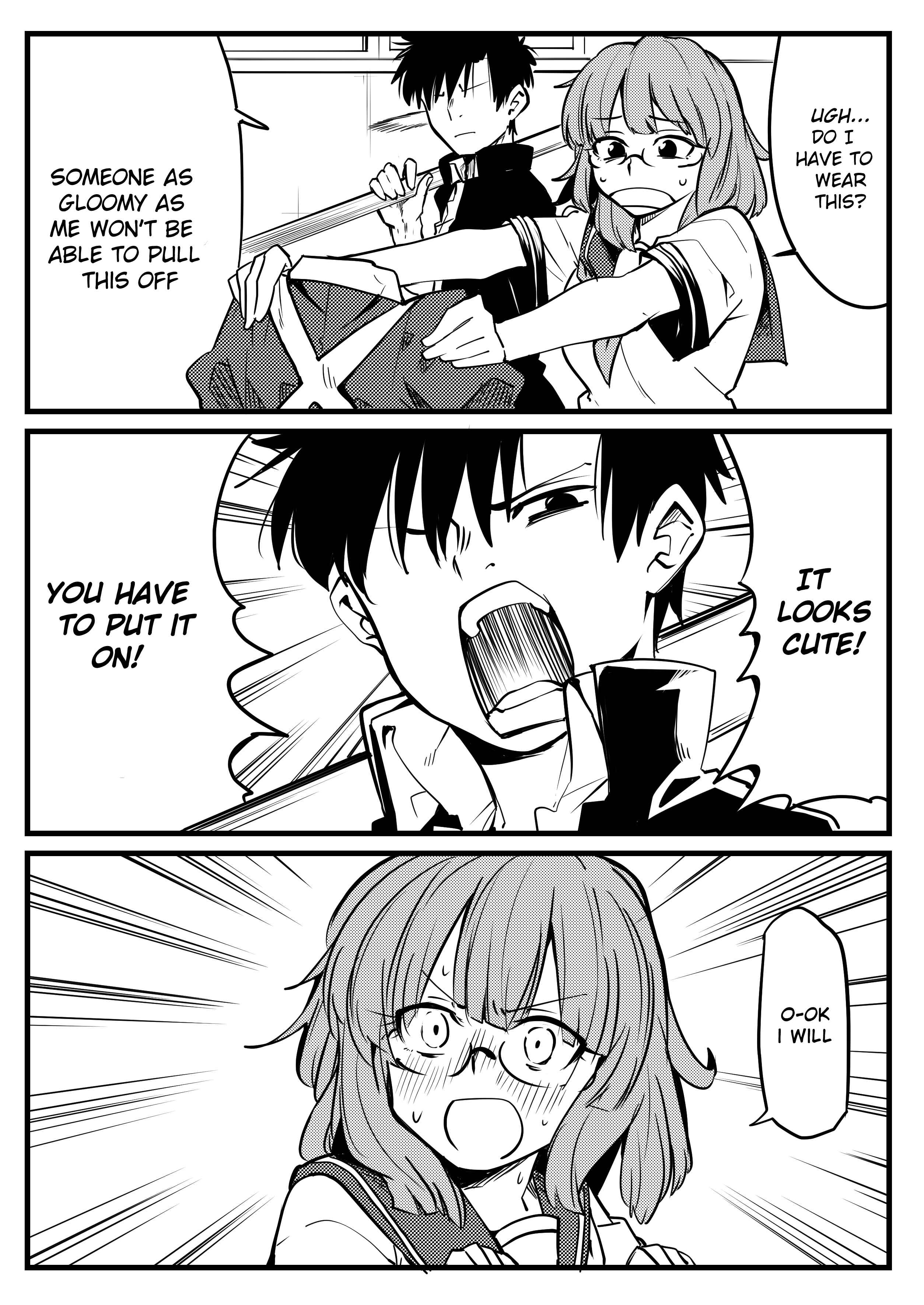 Flag Capture in the First Move Chapter 14 - Page 2