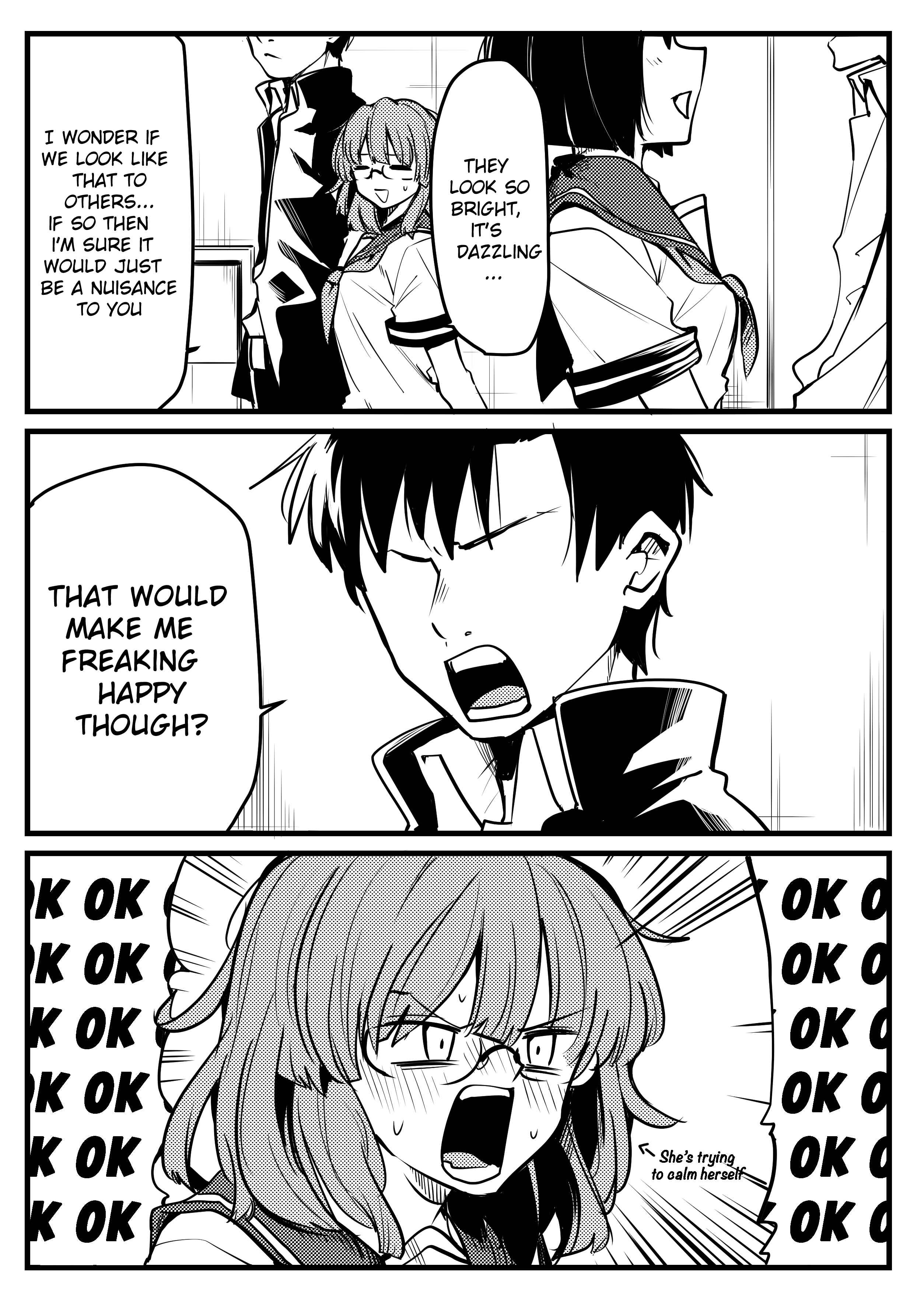 Flag Capture in the First Move Chapter 14 - Page 3