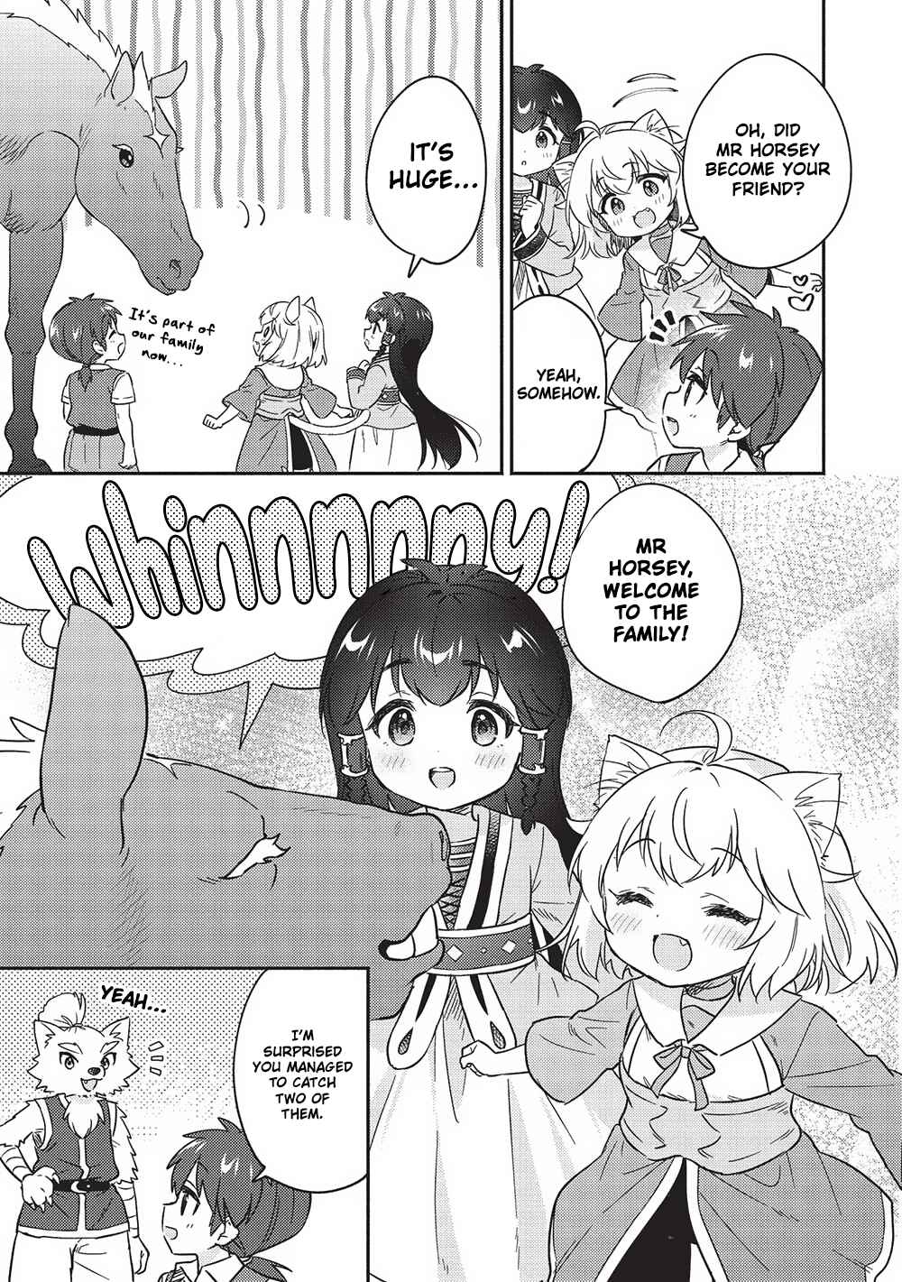 Kojiin Tamer Chapter 40 - Page 13