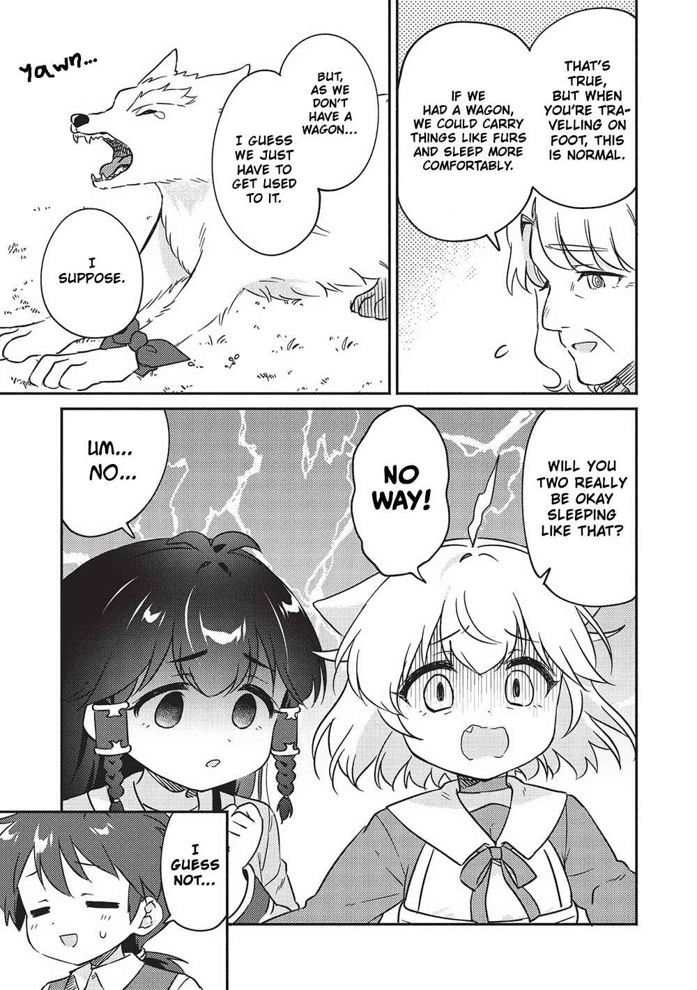 Kojiin Tamer Chapter 40 - Page 3