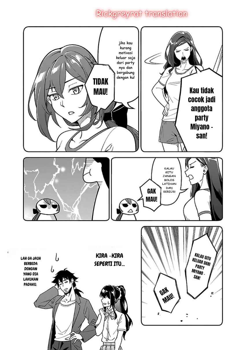 Saitei Rank no Boukensha, Yuusha Shoujo wo Sodateru Orette ~Ore tte Kazu Awase no Ossan Janakatta ka?~ Chapter 6.2 - Page 12