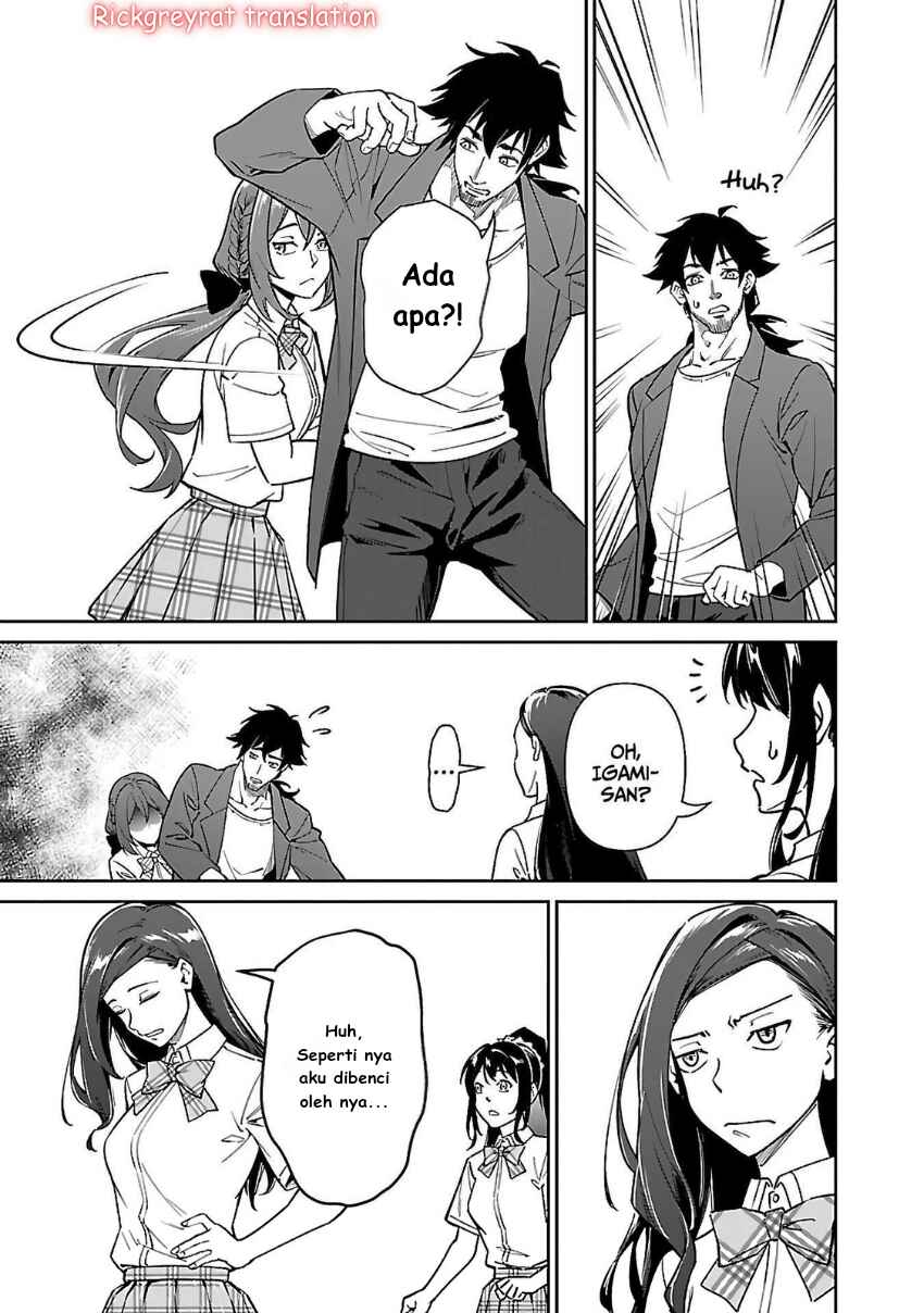 Saitei Rank no Boukensha, Yuusha Shoujo wo Sodateru Orette ~Ore tte Kazu Awase no Ossan Janakatta ka?~ Chapter 6.2 - Page 6