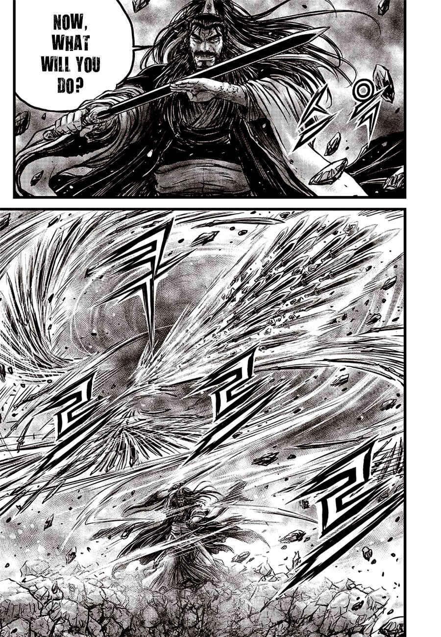 Yeolhyeol Gangho Chapter 643 - Page 11