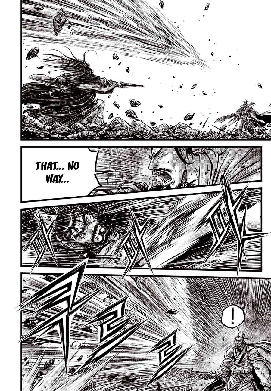 Yeolhyeol Gangho Chapter 643 - Page 12