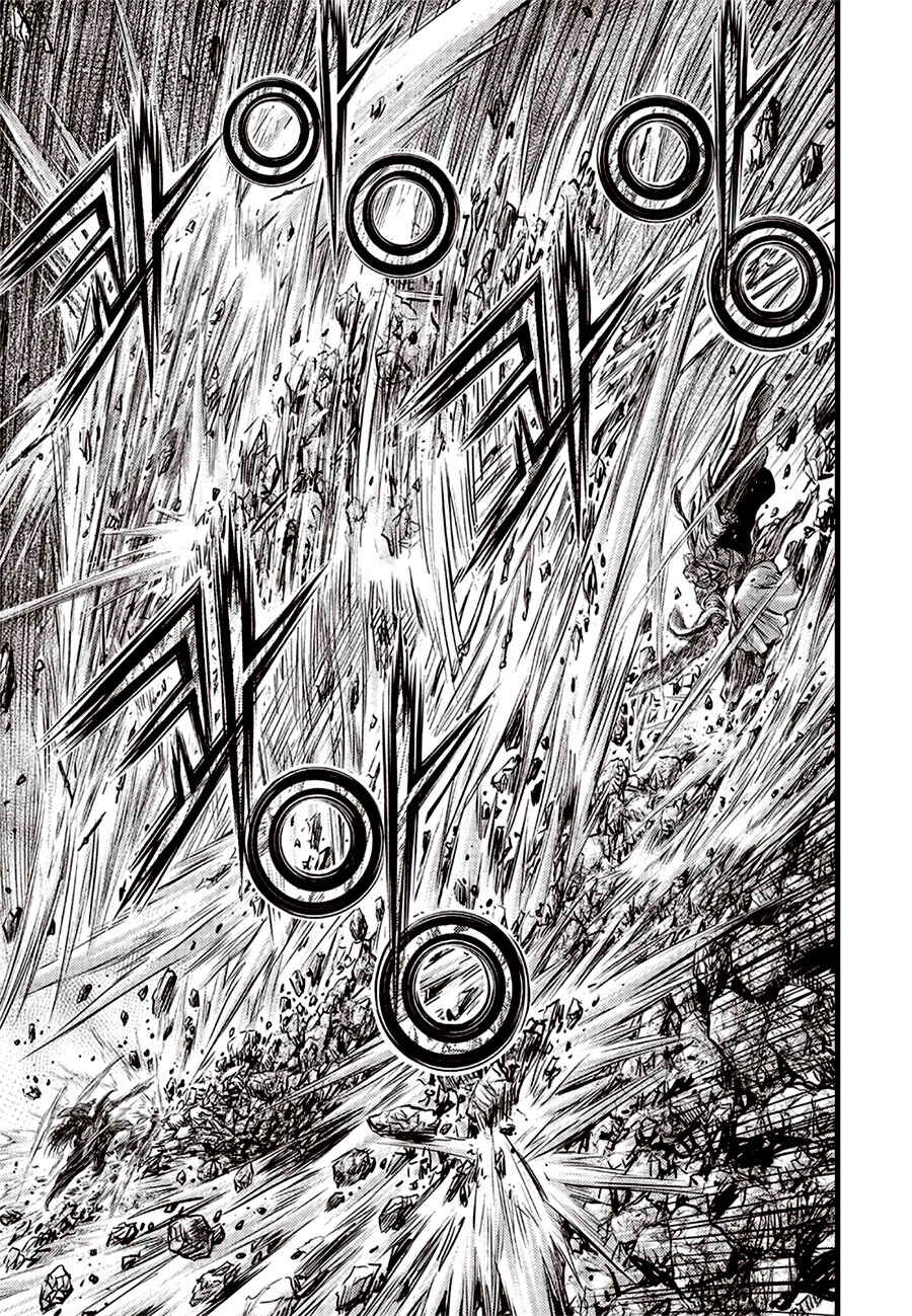 Yeolhyeol Gangho Chapter 643 - Page 17