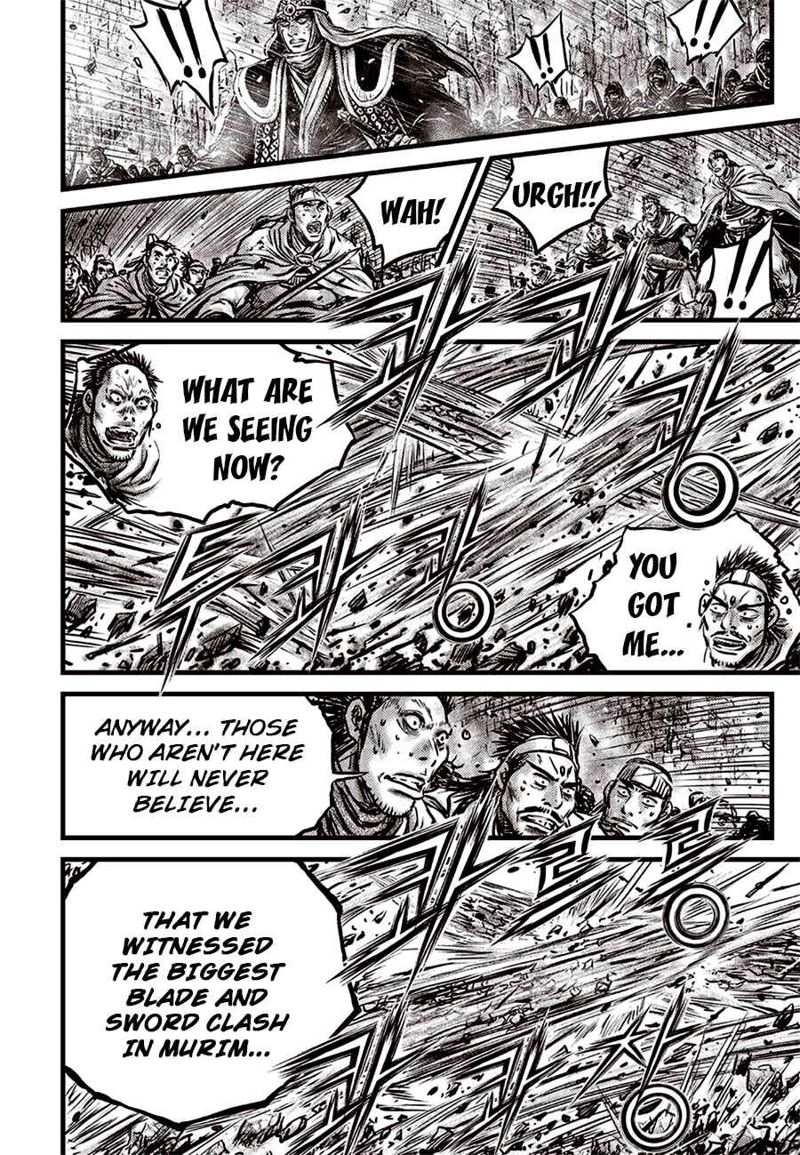 Yeolhyeol Gangho Chapter 643 - Page 18