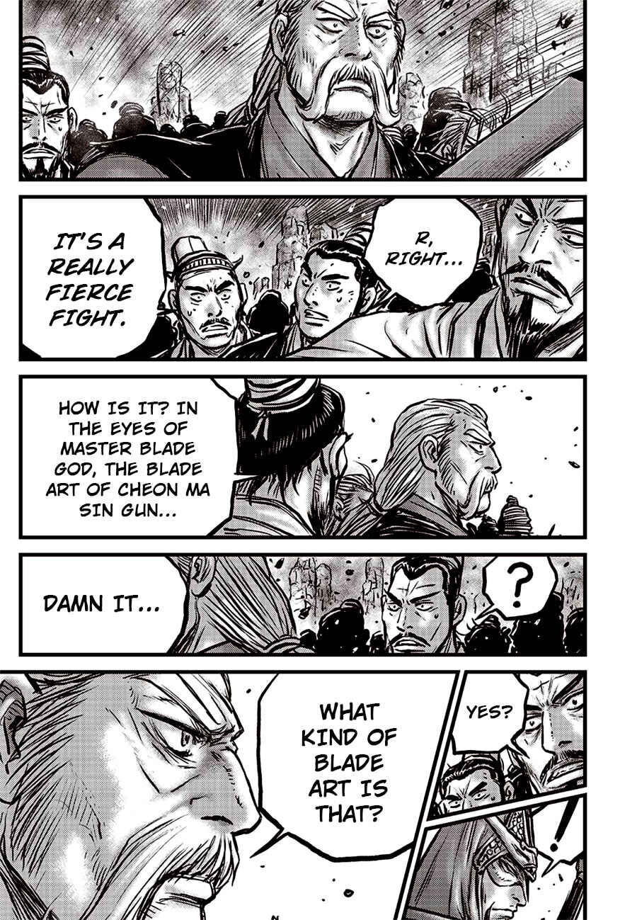 Yeolhyeol Gangho Chapter 643 - Page 19