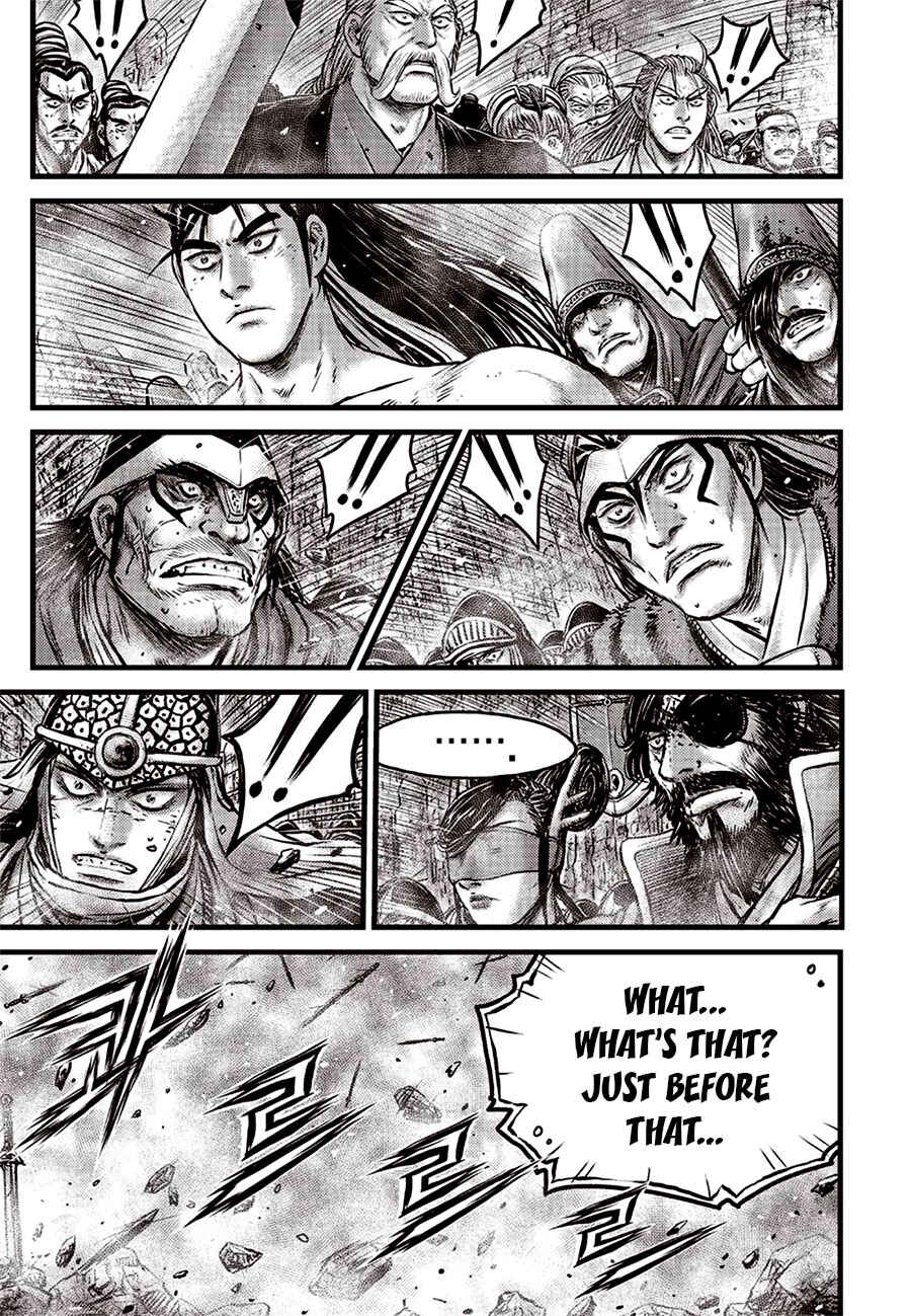 Yeolhyeol Gangho Chapter 643 - Page 3