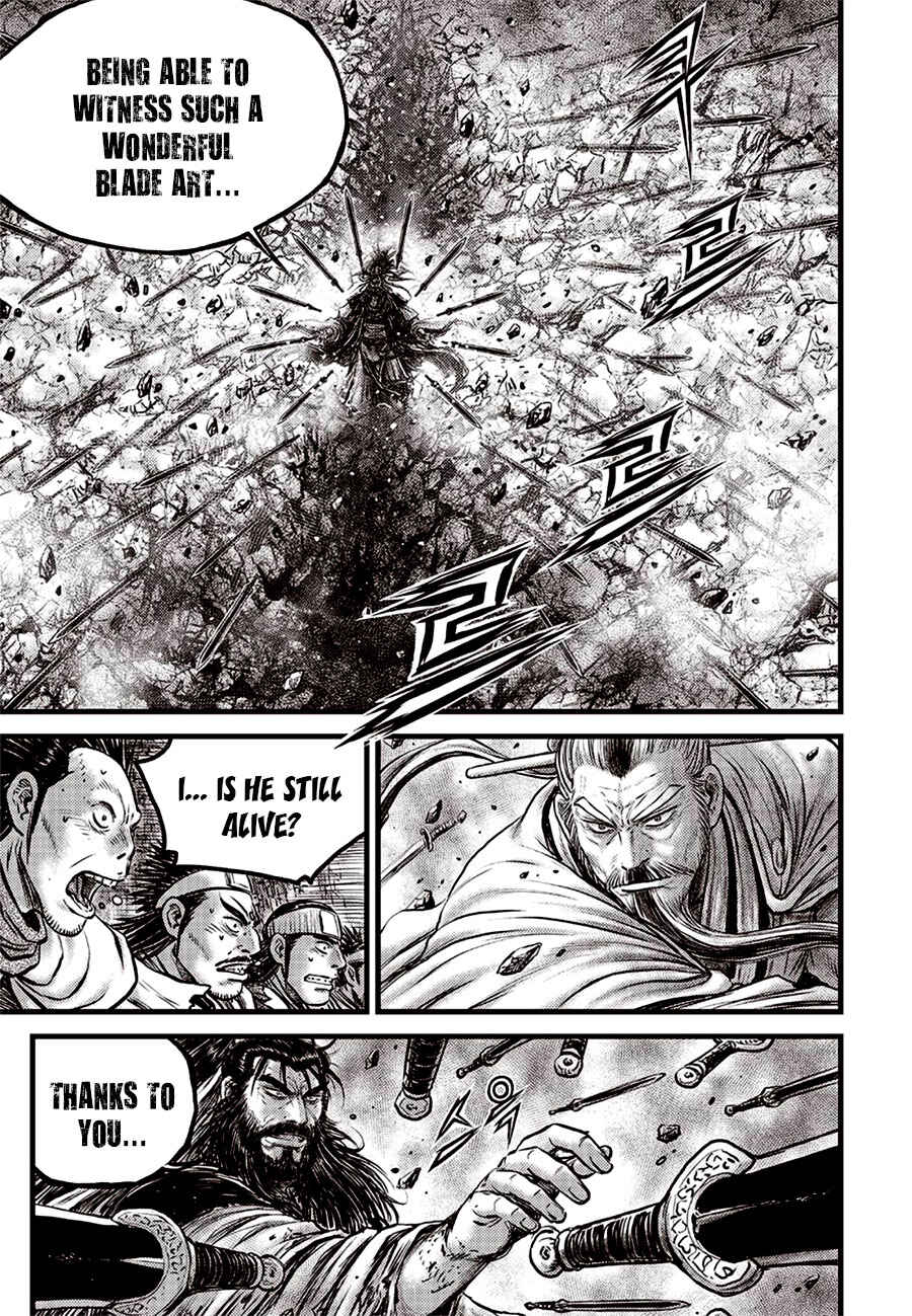 Yeolhyeol Gangho Chapter 643 - Page 5
