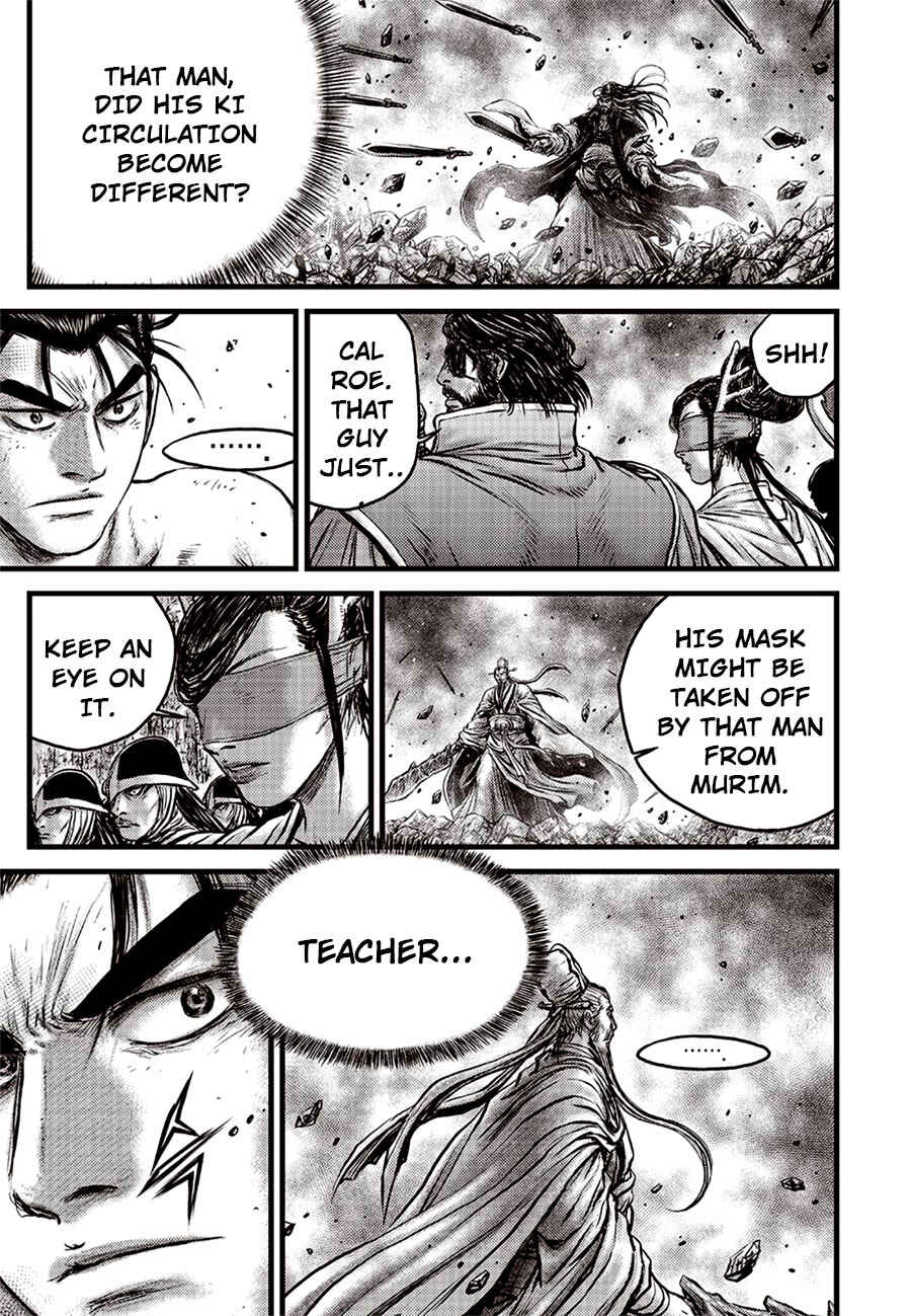 Yeolhyeol Gangho Chapter 643 - Page 7
