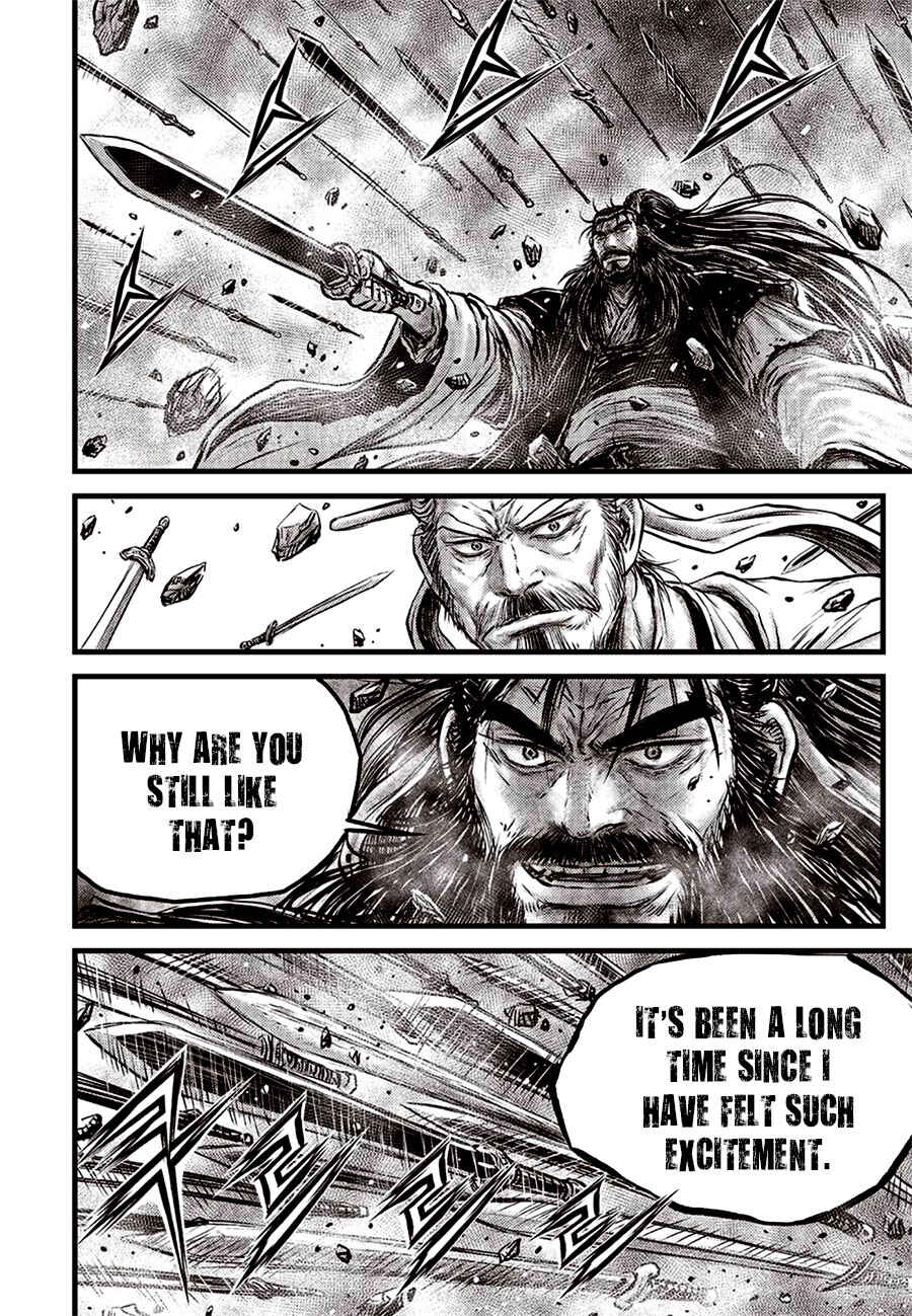 Yeolhyeol Gangho Chapter 643 - Page 8