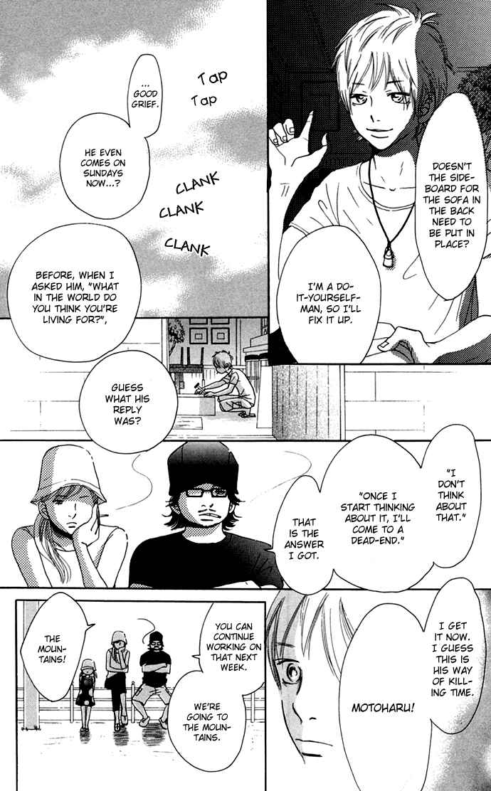 Bokura ga Ita Chapter 47 - Page 19