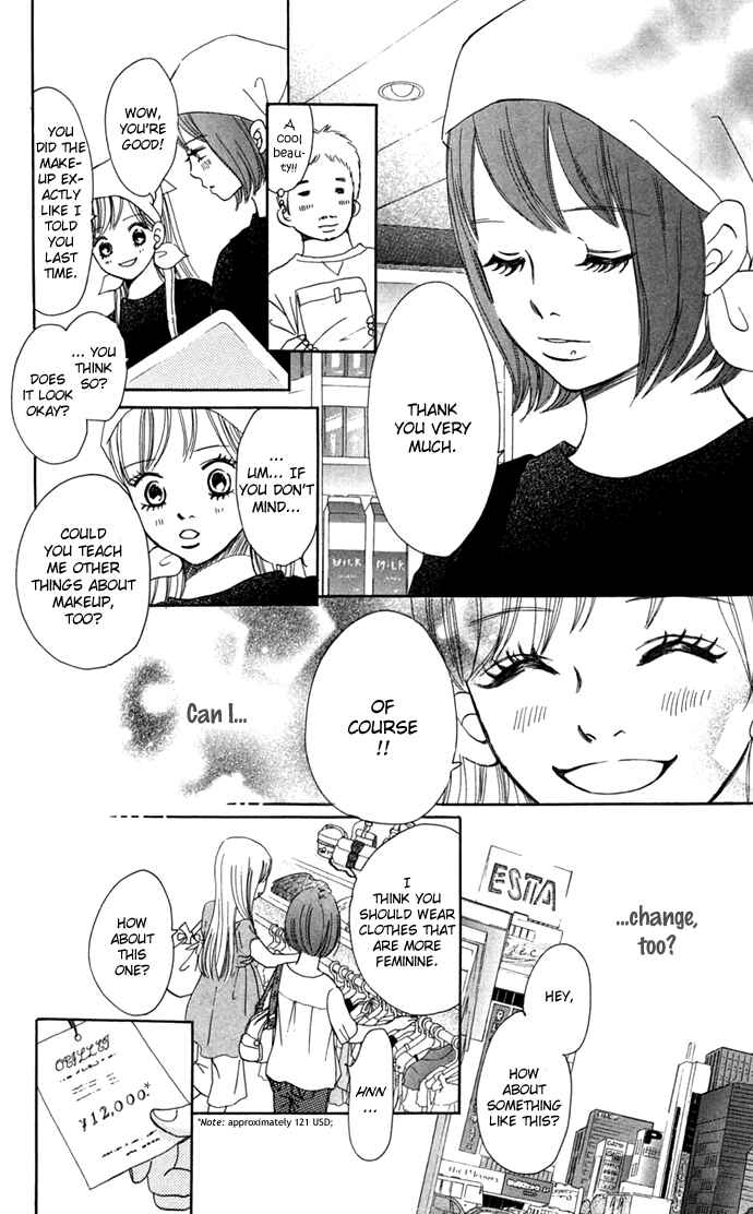 Bokura ga Ita Chapter 47 - Page 25