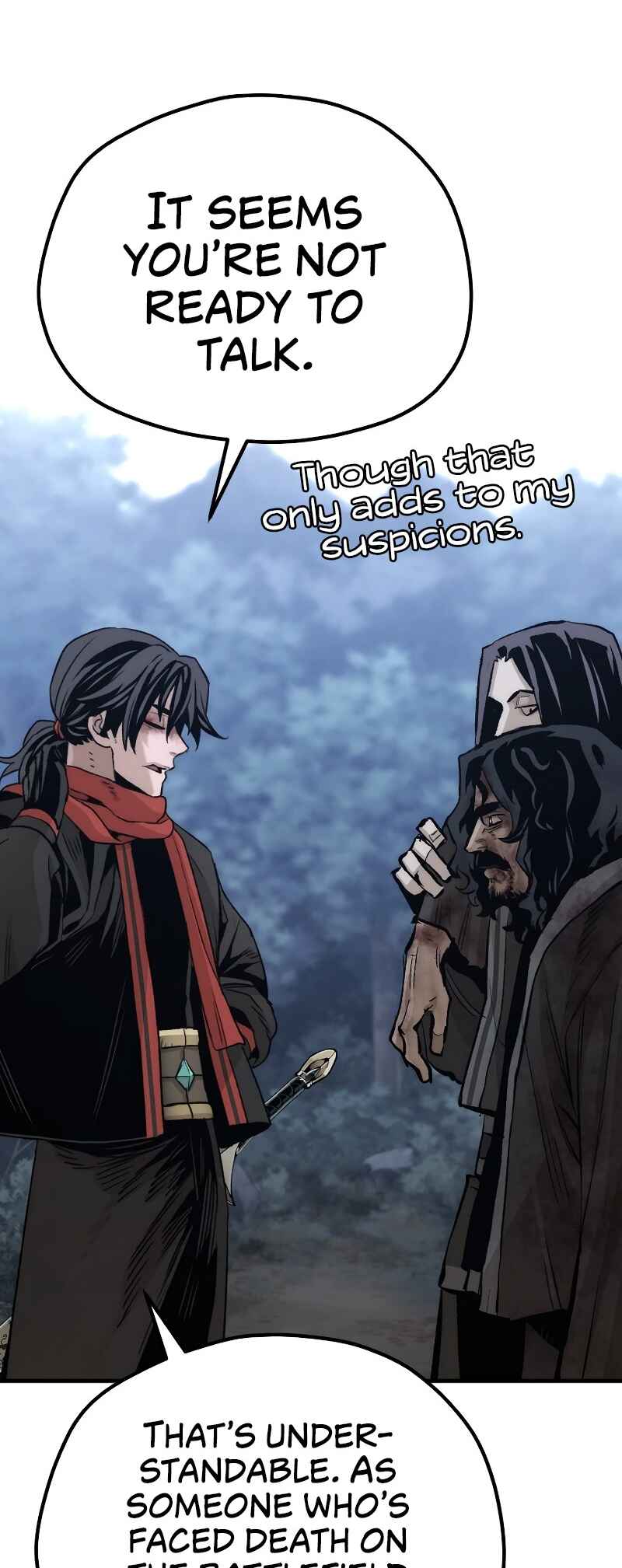 Murim RPG Simulation Chapter 101 - Page 11
