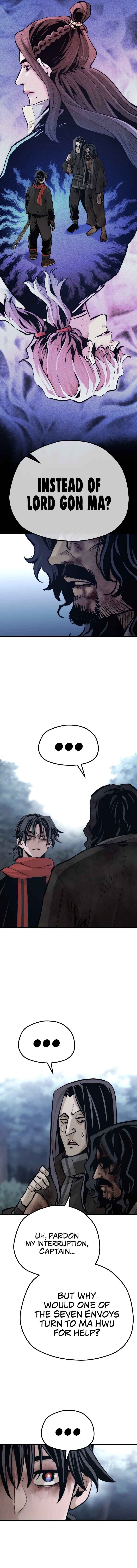 Murim RPG Simulation Chapter 101 - Page 14
