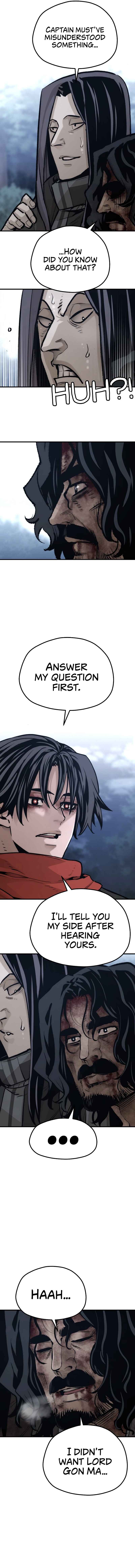 Murim RPG Simulation Chapter 101 - Page 15
