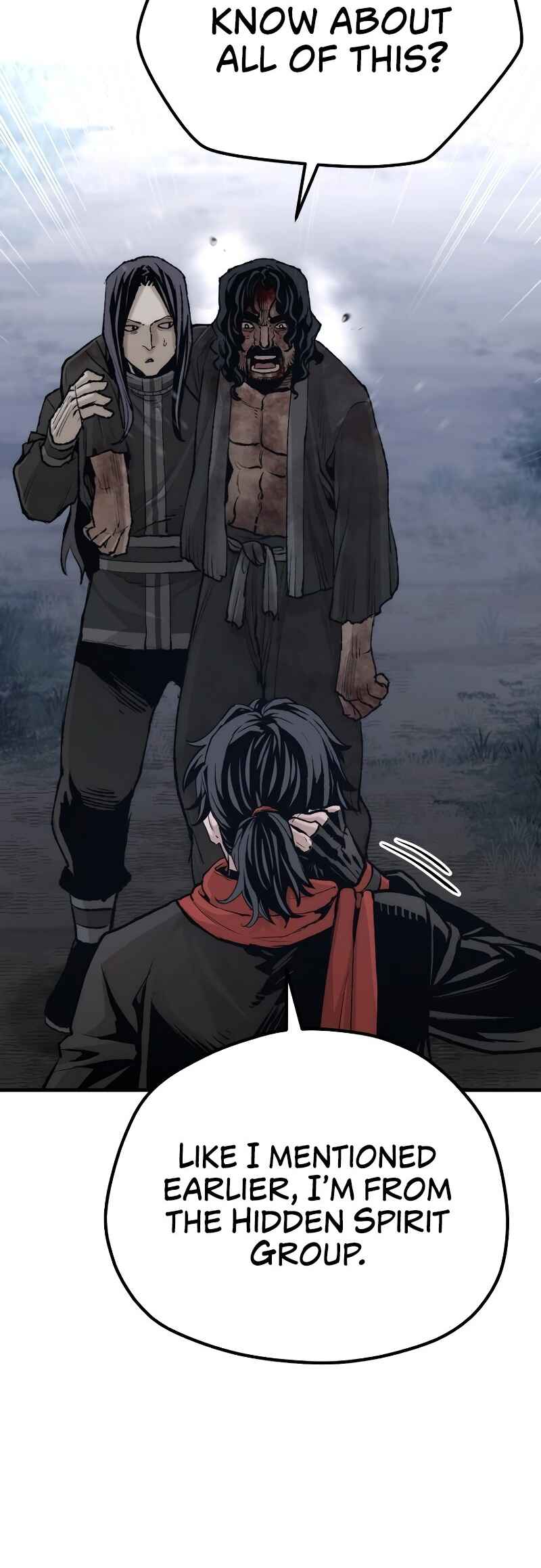 Murim RPG Simulation Chapter 101 - Page 20
