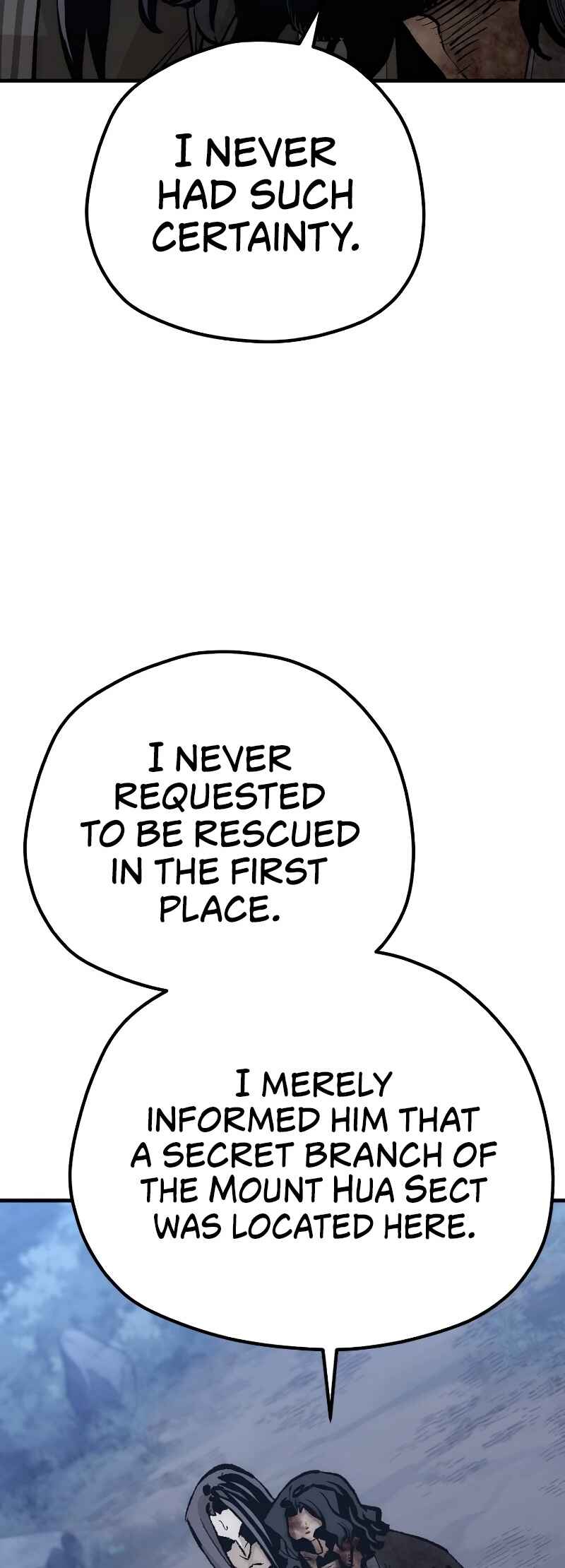 Murim RPG Simulation Chapter 101 - Page 23