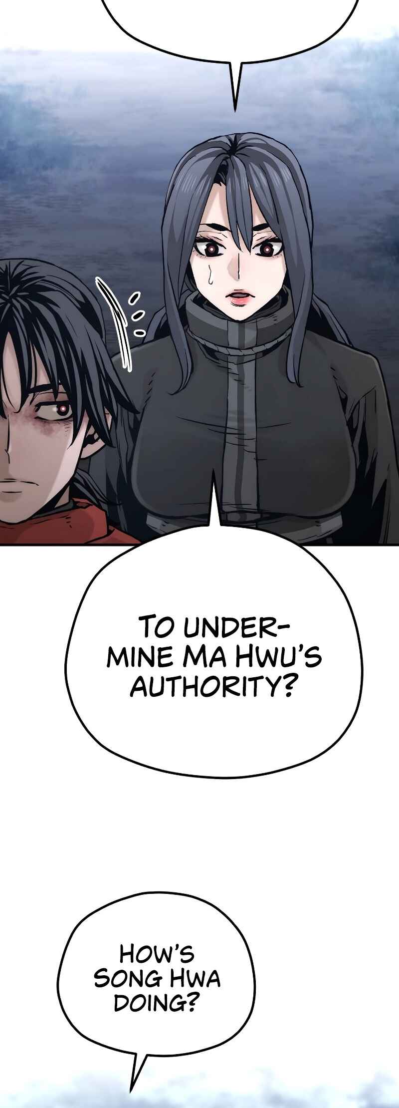 Murim RPG Simulation Chapter 101 - Page 25
