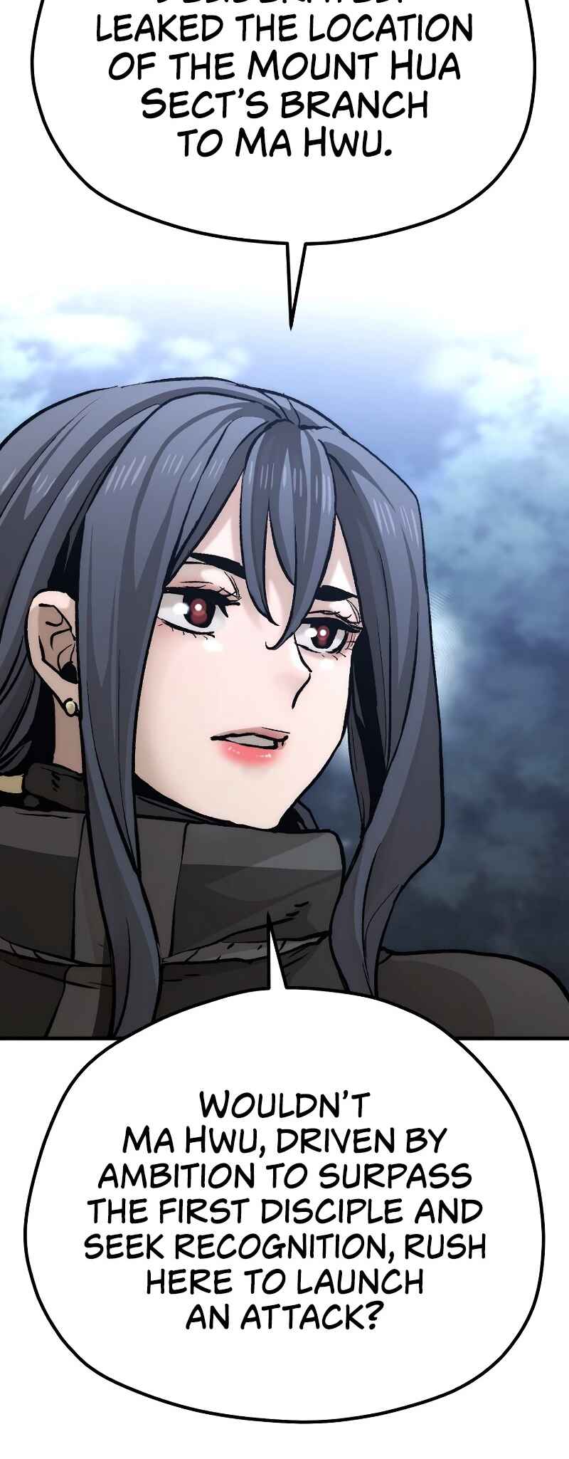 Murim RPG Simulation Chapter 101 - Page 28