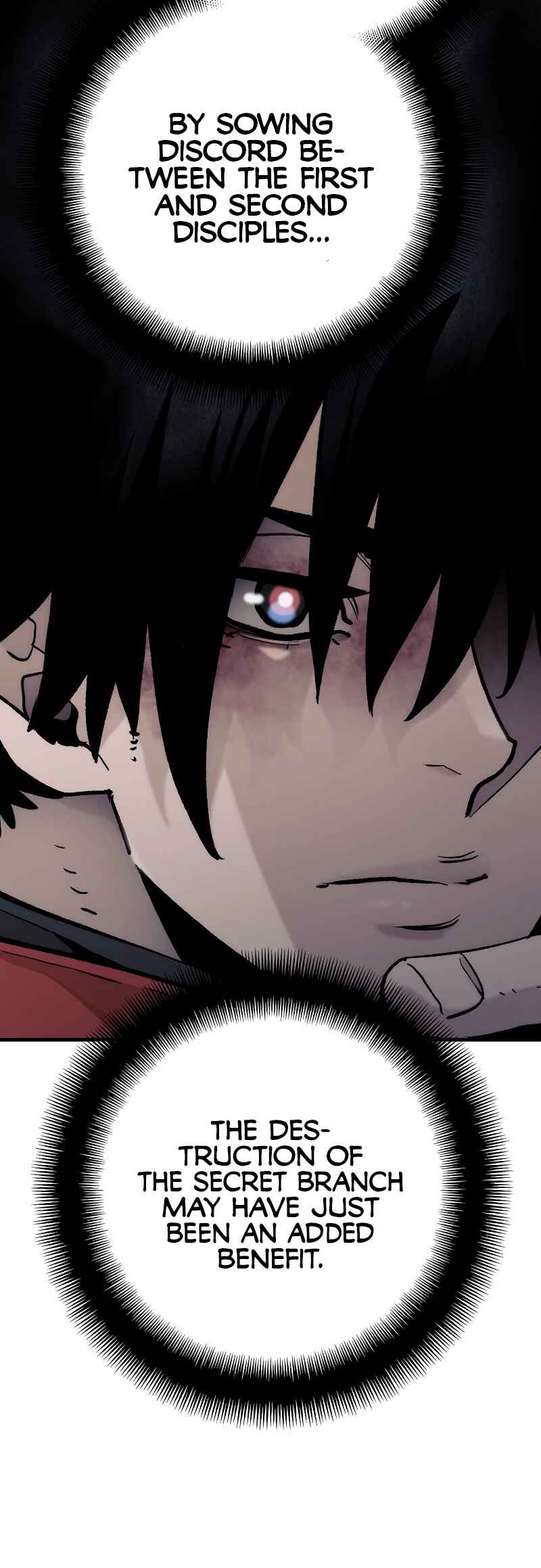 Murim RPG Simulation Chapter 101 - Page 33
