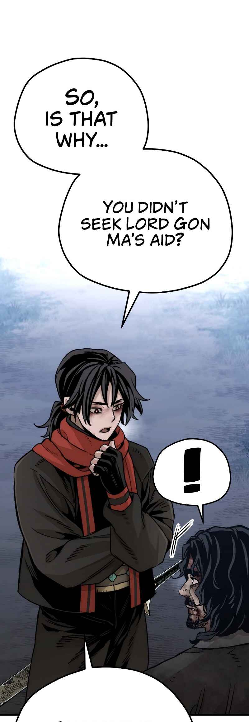 Murim RPG Simulation Chapter 101 - Page 34