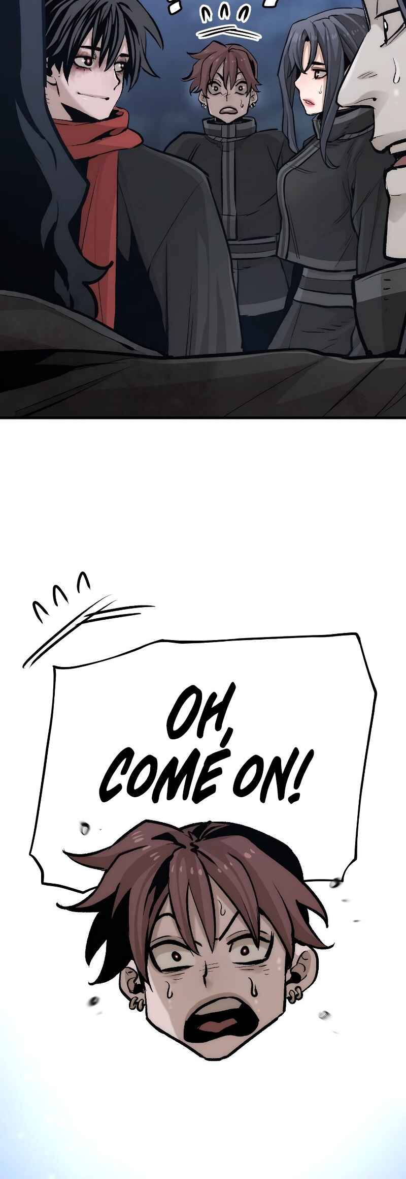 Murim RPG Simulation Chapter 101 - Page 38