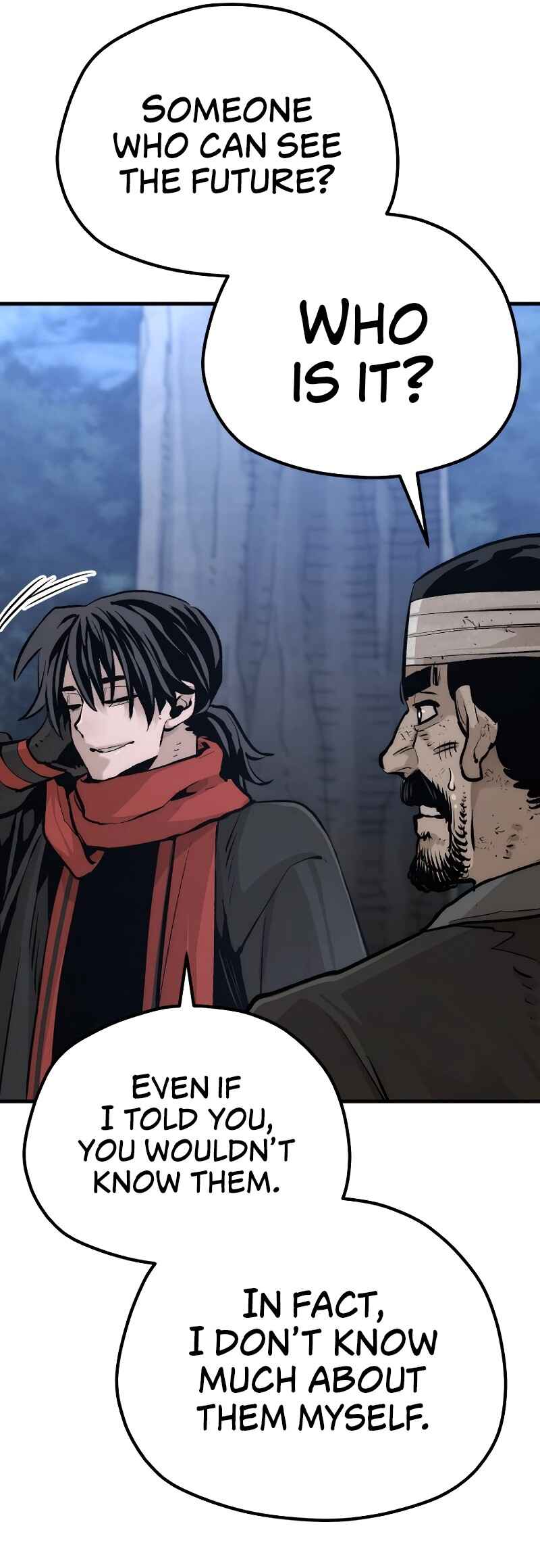 Murim RPG Simulation Chapter 101 - Page 47