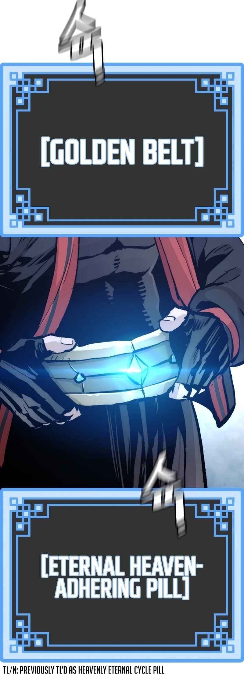 Murim RPG Simulation Chapter 101 - Page 55