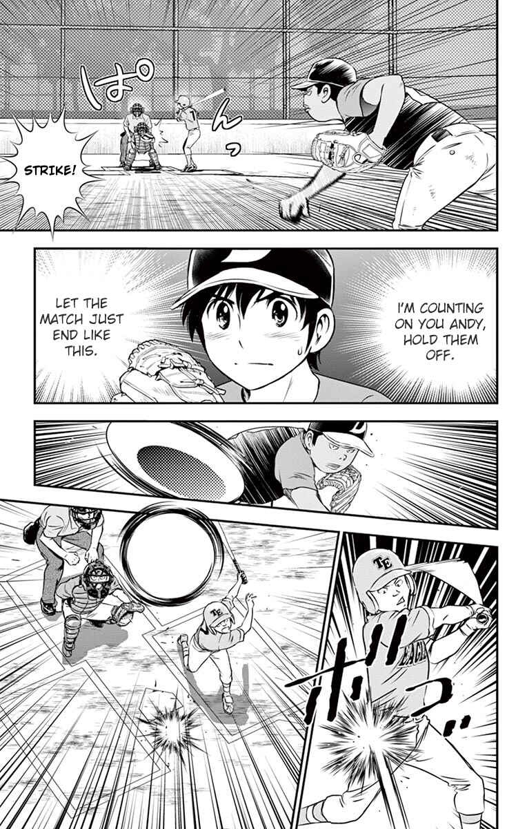Major 2nd Chapter 32 - Page 7