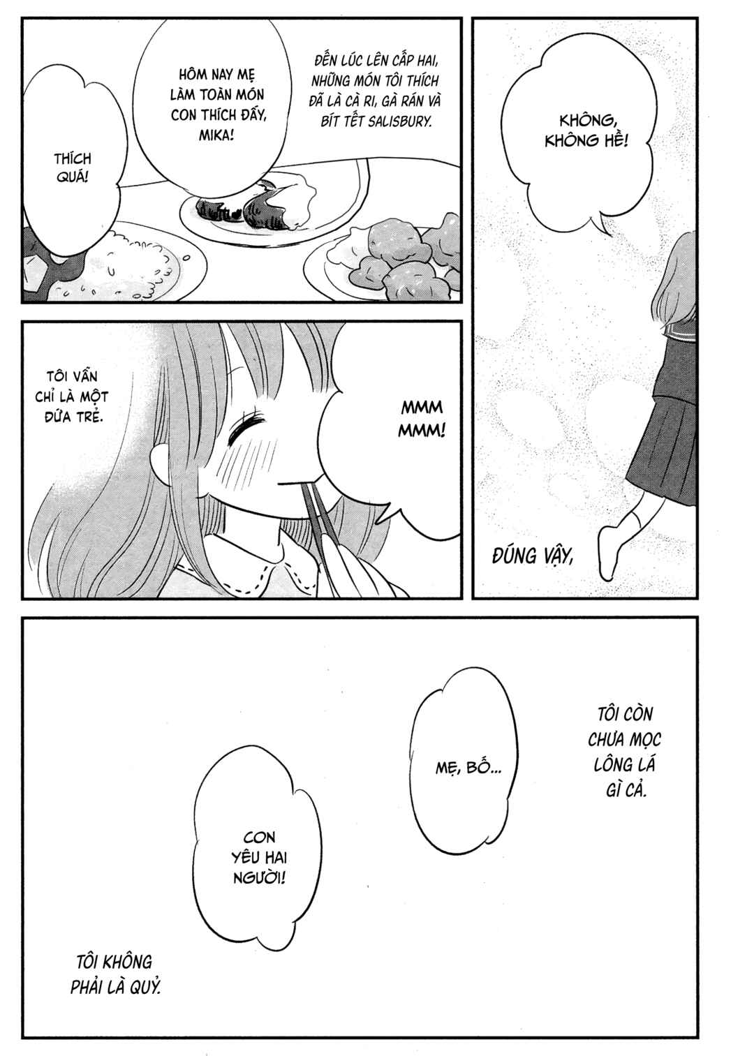 Cigarette Anthology Chapter 3 - Page 28