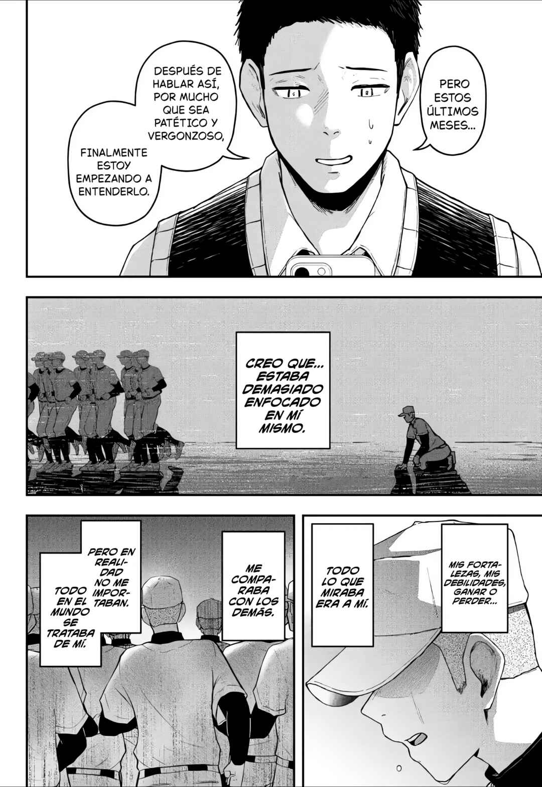Gekidou Chapter 35 - Page 10