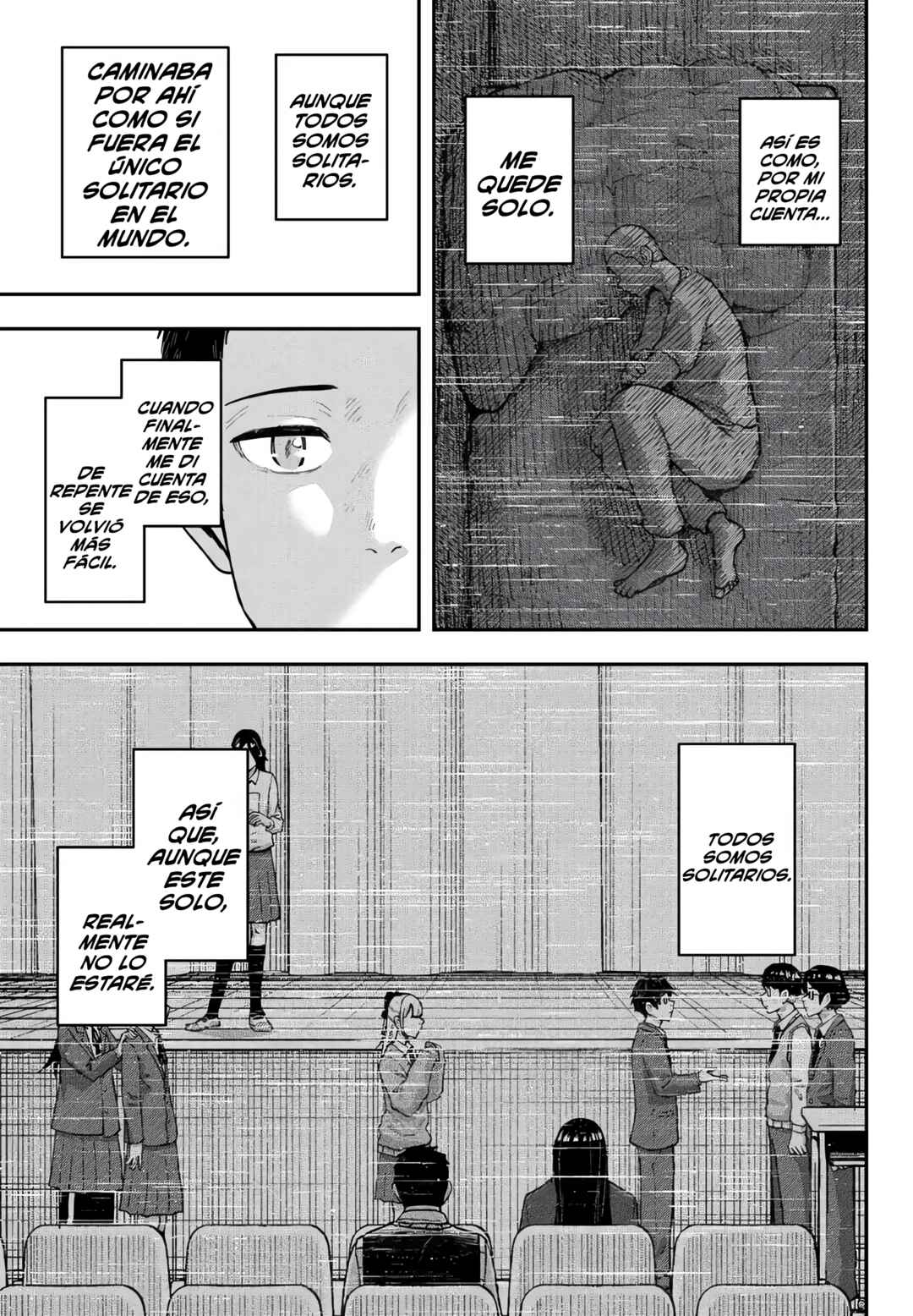 Gekidou Chapter 35 - Page 11