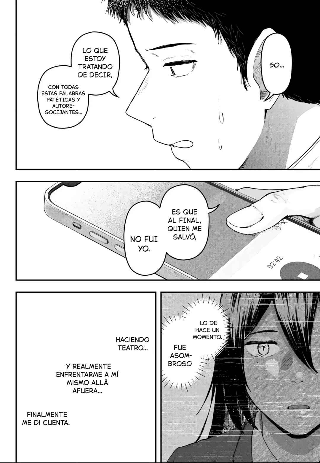 Gekidou Chapter 35 - Page 12