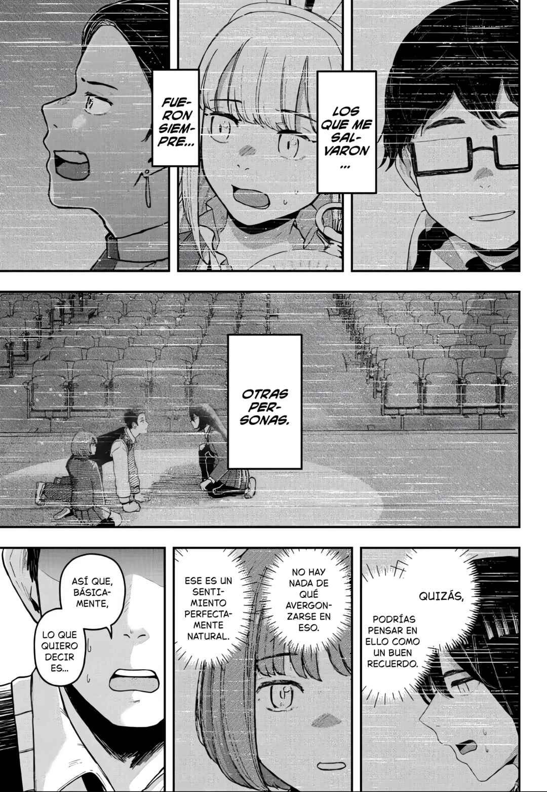 Gekidou Chapter 35 - Page 13