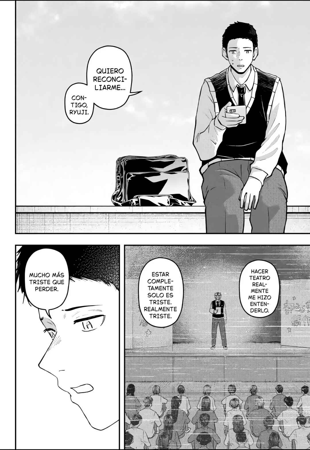 Gekidou Chapter 35 - Page 14