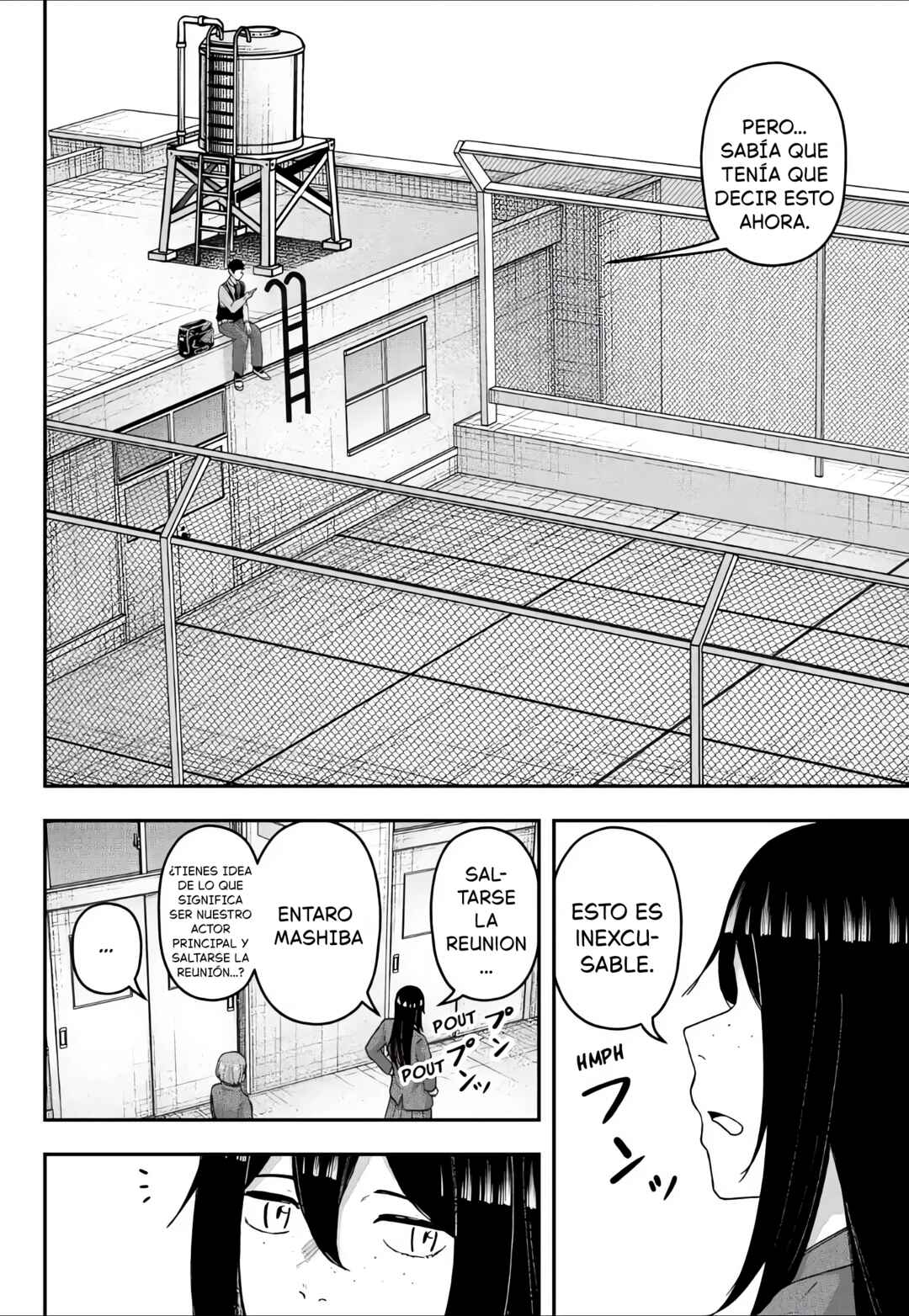 Gekidou Chapter 35 - Page 2
