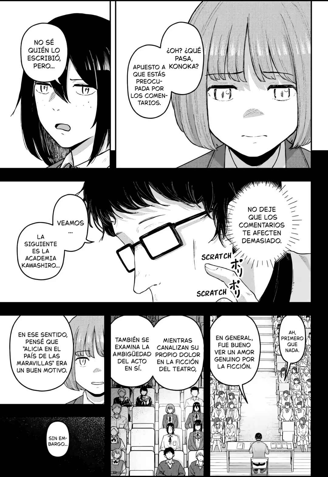 Gekidou Chapter 35 - Page 3