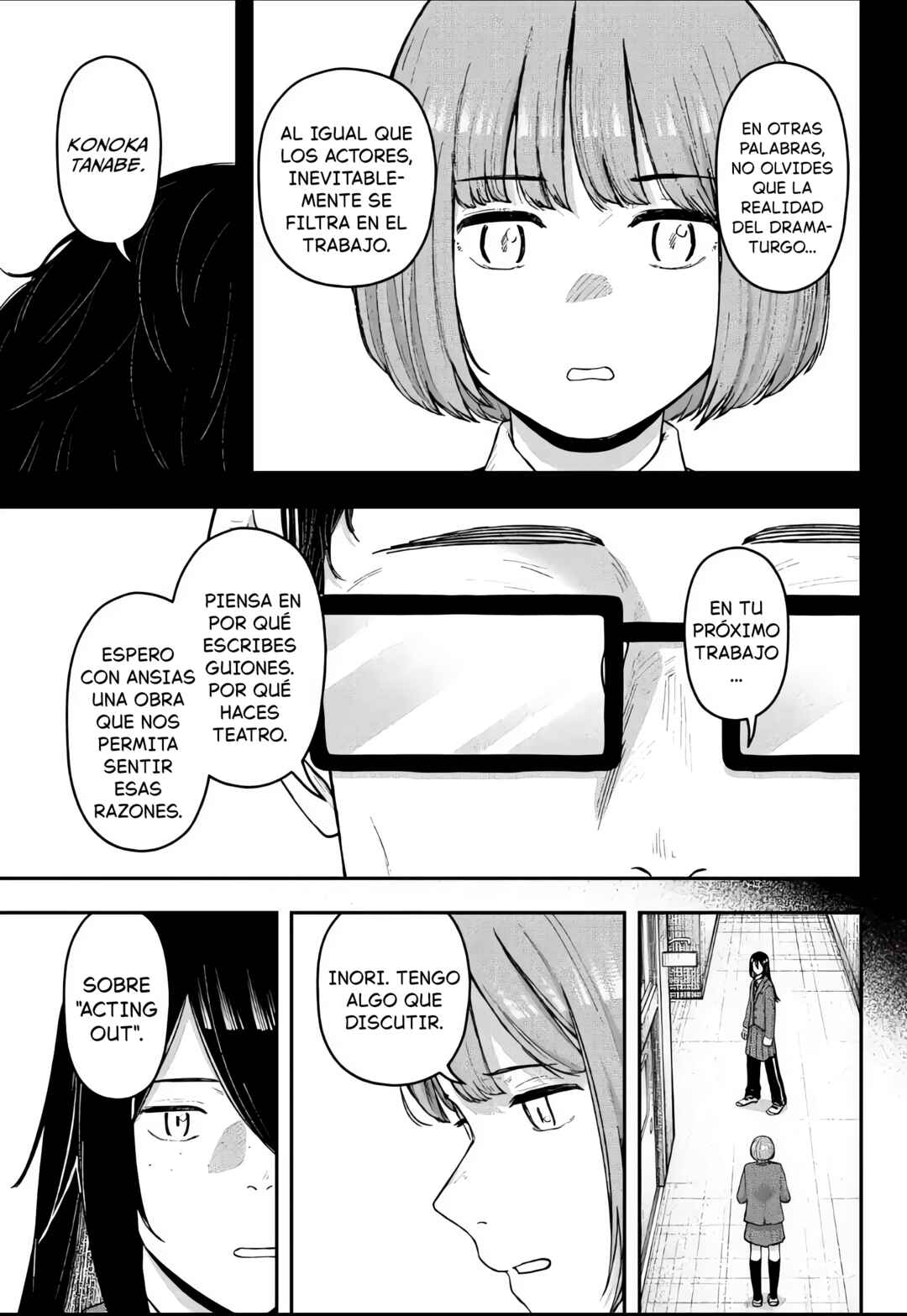 Gekidou Chapter 35 - Page 5