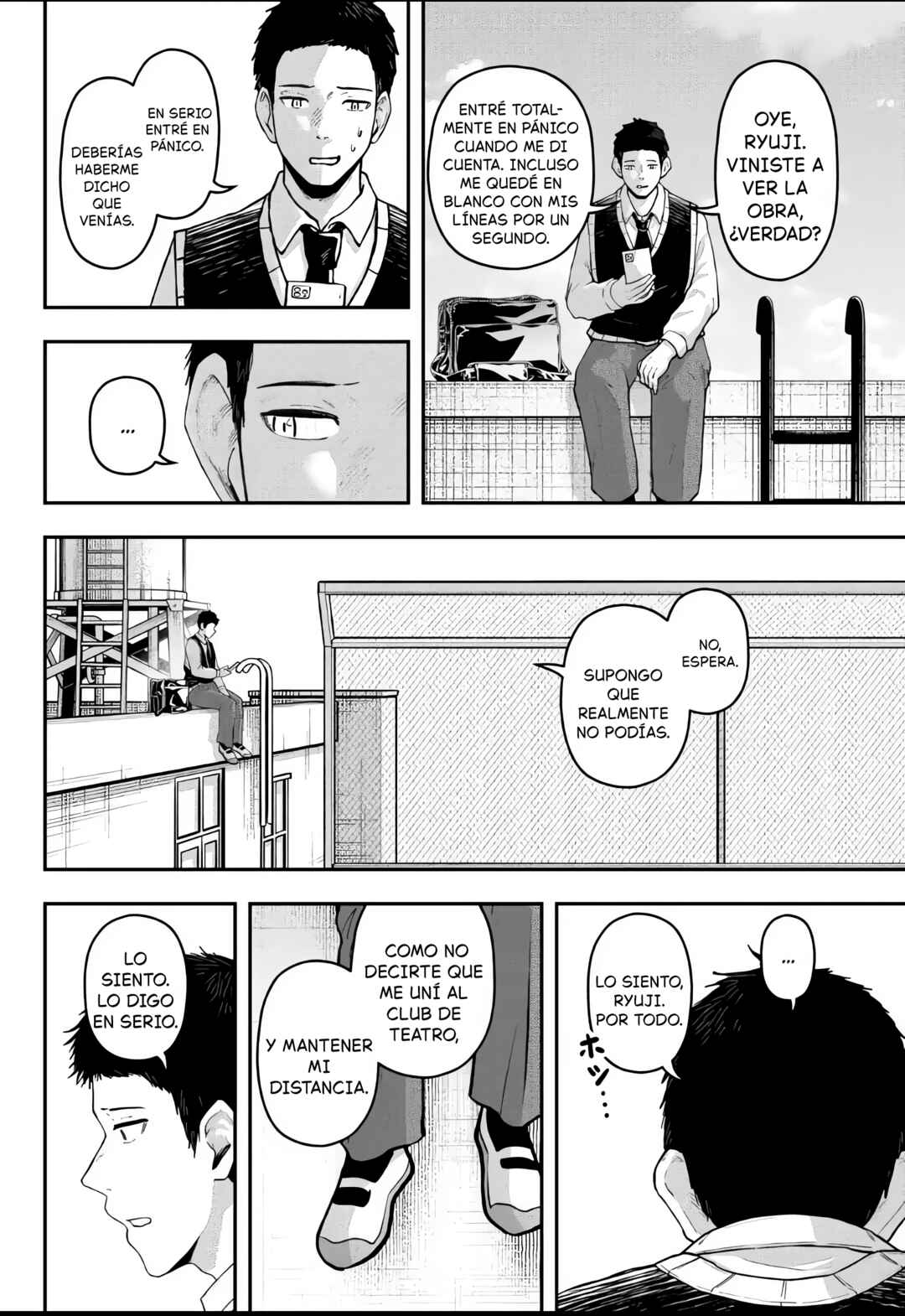 Gekidou Chapter 35 - Page 6